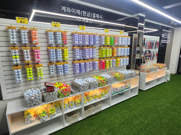 로스트볼 연구소 압도적 마진율 수익 구조